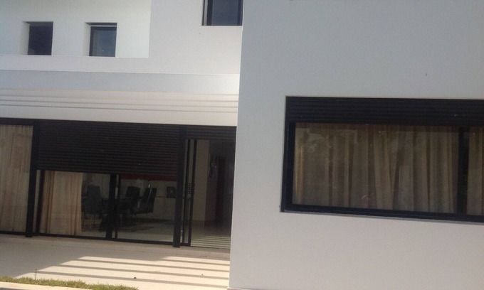 Mohammedia Villa | Villa 280 m2 in Benslimane with swimming pool (near golf course)