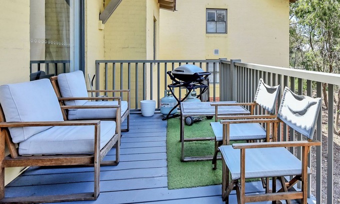 Pokolbin Villa | Villa 2br Dolcetto Villa located within Cypress Lakes Resort