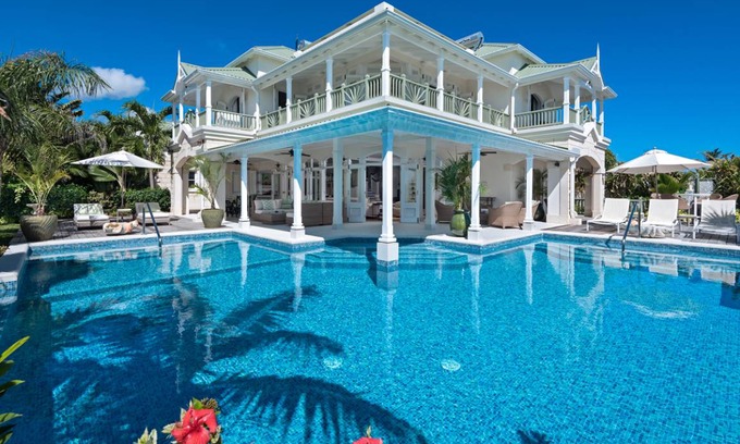 Silver Sands Villa | Villa ∙ 3 bedrooms ∙ 6 guests