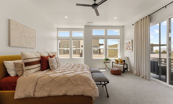 Bloomington House | Villa #30 at Bloomington Country Club - Red Cliffs: Pool, Golf, Restaurant