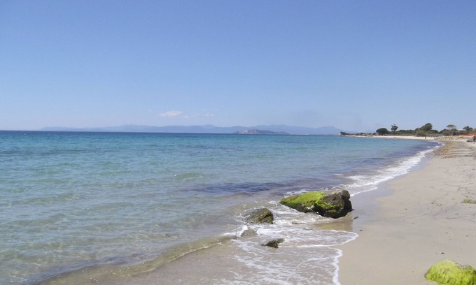 Capitana Villa | Villa 300 m from the sea in Marina Residence on the road to Villasimius