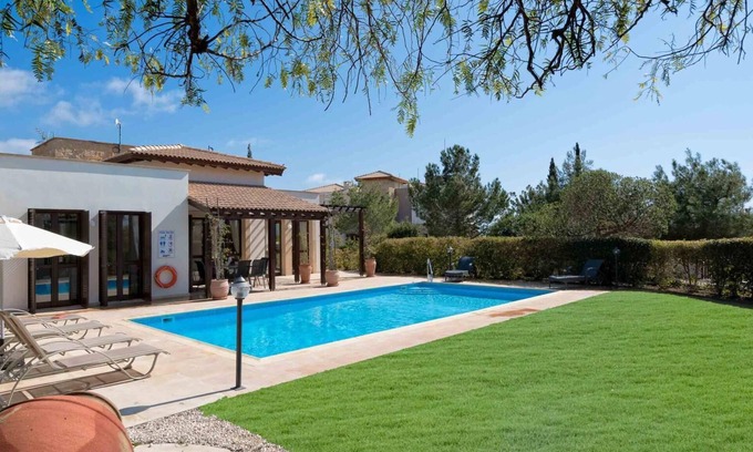 Aphrodite Hills Villa | Villa 373 Dionysus - Three Bedroom Villa, Sleeps 6