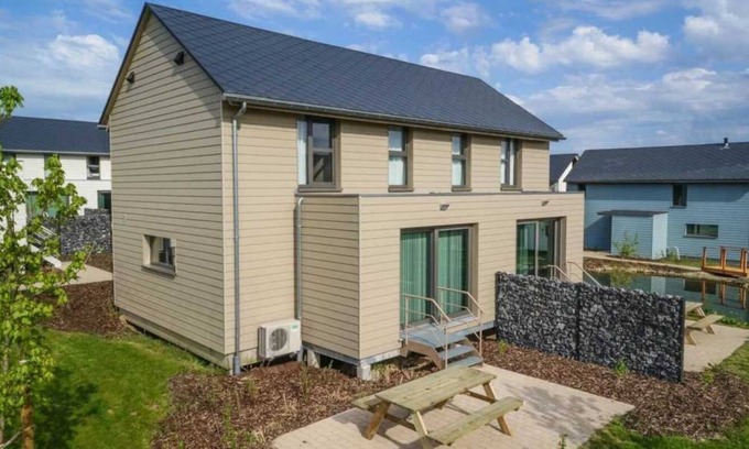 Froidchapelle Villa | Villa 4 étoiles - efccif