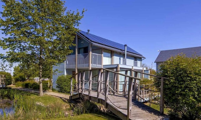 Froidchapelle Villa | Villa 4 étoiles - efccig
