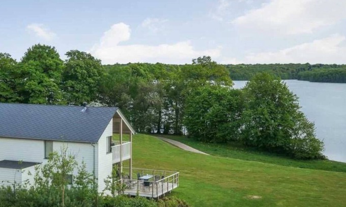 Froidchapelle Villa | Villa 4 étoiles - efccii