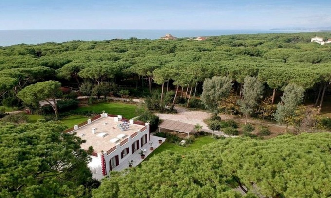Marina di Bibbona Villa | Villa ∙ 4 bedrooms ∙ 8 guests
