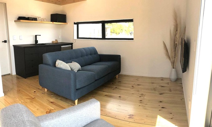 Palliser Bay Ski Chalet | Villa 4 is our most northern villa