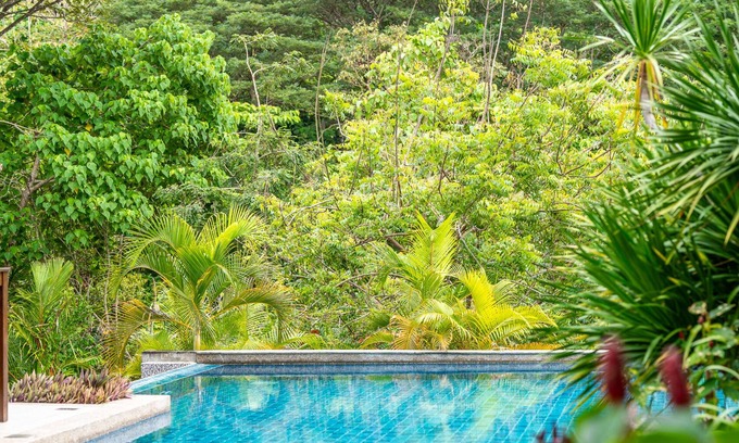 Kampung Kedawang Villa | Villa 4 Luxury Private Pool Villa