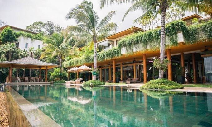 Kamala Apartment | Villa 4573 - The Sawan, 8 Bedroom Villa in Kamala