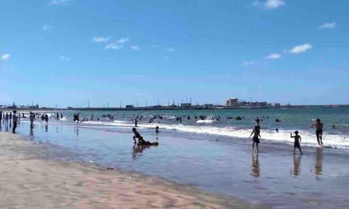 Mohammedia House | Villa 471 m2 sur la plage