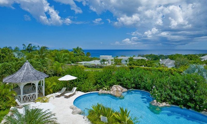 Mount Standfast Villa | Villa ∙ 5 bedrooms ∙ 10 guests