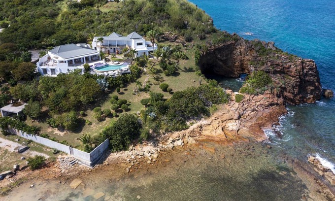Nettle Bay Villa | Villa ∙ 5 bedrooms ∙ 10 guests