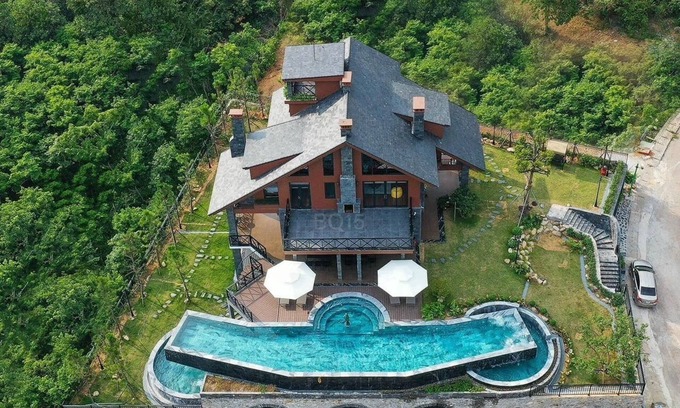 Tam Duong Villa | Villa 5 sao tiện nghi, bể bơi, sân golf, cách Hà Nội 50 phút di chuyển,