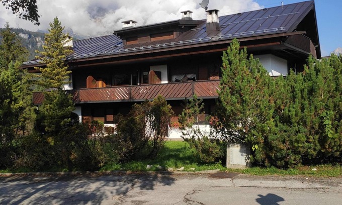 Cortina d'Ampezzo Apartment | Villa 5 Torri