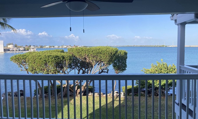 Marathon Villa | Villa 5028 on Duck Key BOAT SLIP available