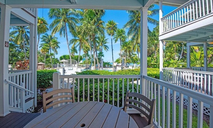 Marathon Villa | Villa 5086 on Duck Key Boat Slip Available - 2BD 1.5BA