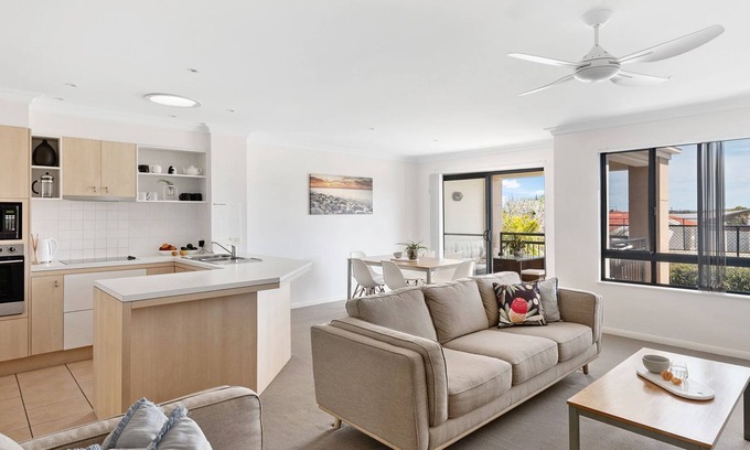 Yamba Apartment | Villa 51 - Beachfront Resort