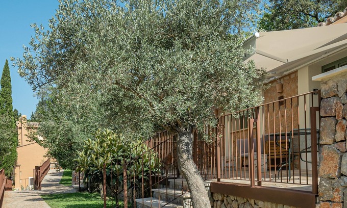 Ses Rotgetes de Canet House | Villa #6- Life in middle of a vineyard, with a 600 Mb WIFI. Made for Nomads.