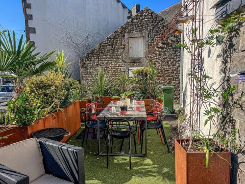 Belz Villa | Villa 7 chambres à Belz avec WiFi, animaux acceptés - FR-1-479-177