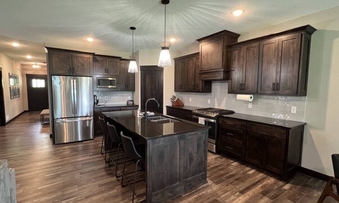 Pequot Lakes House | Villa 7 on Preserve Golf Course