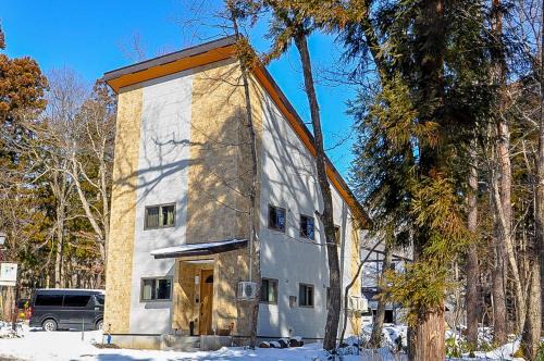 Hokujo House | Villa 777 Hakuba