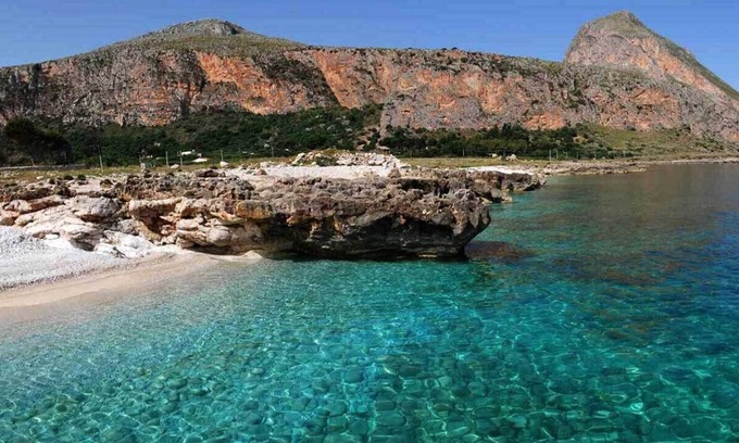 Castelluzzo Villa | Villa 8 beds San Vito Lo Capo (Castelluzzo)