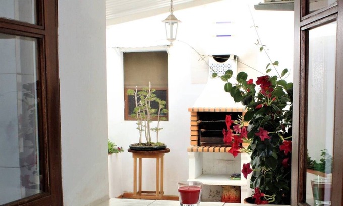 Moncarapacho e Fuseta Villa | Villa 'A Graciosa' with Private Terrace, Wi-Fi and Air Conditioning