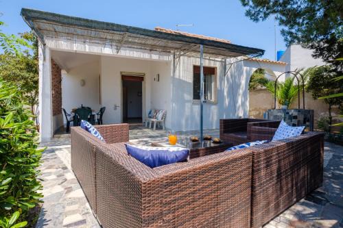 Torre Castiglione Villa | Villa a Punta Prosciutto