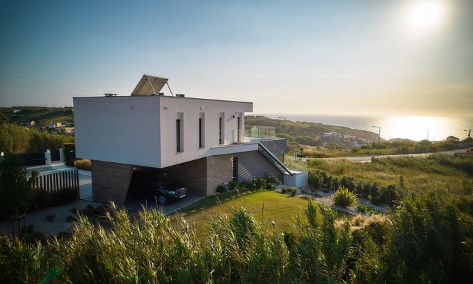 Ribamar Villa | Villa aan de Zilverkust met Zicht op de Oceaan. Www.silvertwistvilla.com