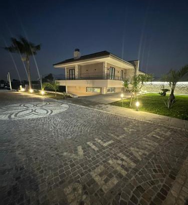 Scafati Bed & Breakfast | Villa Abenante Pompei