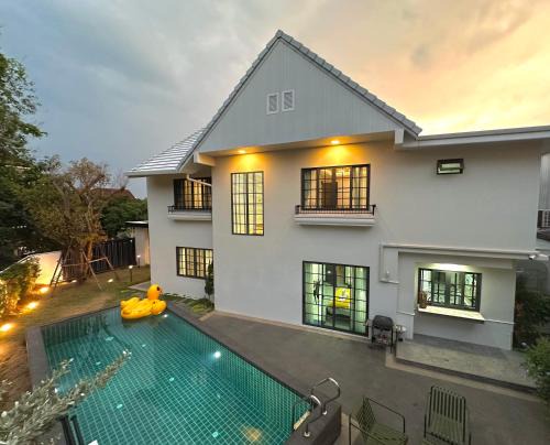 Chiang Mai Villa | Villa Abigail Chiang Mai