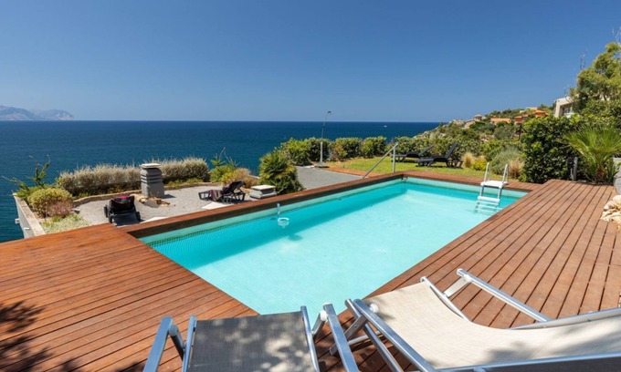 Bagheria Apartment | "Villa Acqua Chiara Mare apt"