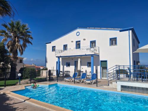 Calasetta Bed & Breakfast | Villa Acquamarina