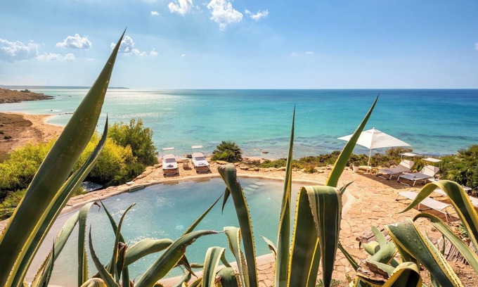 Menfi Villa | Villa Acquamarina - Menfi, Sicilia