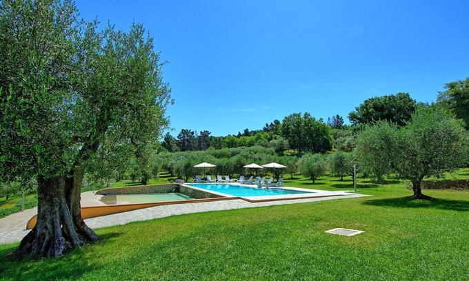 Panicale Villa | Villa Acquaviva - Panicale ,Umbria