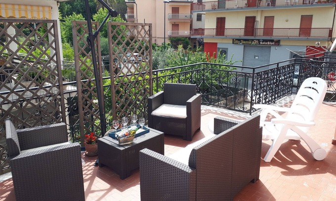 Agropoli Bed & Breakfast | Villa Ada B&B