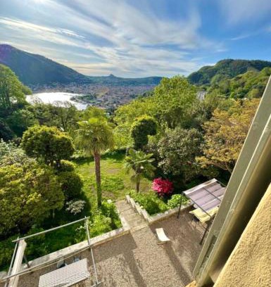 Como Bed & Breakfast | Villa Adelaide Lakeview