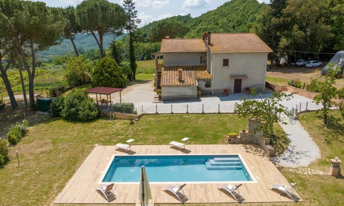 Lustignano Villa | Villa Adelmo