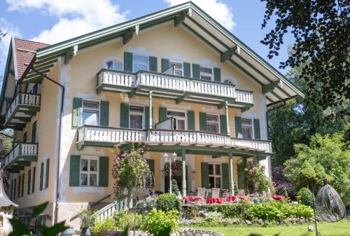 Rottach Hotel | Villa Adolphine