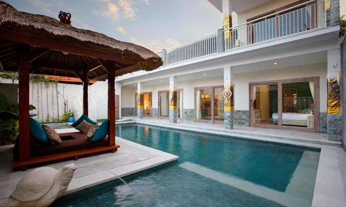 Sanur Kauh Villa | Villa Adon