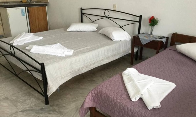 Mpatsi Apartment | Villa Aegeo