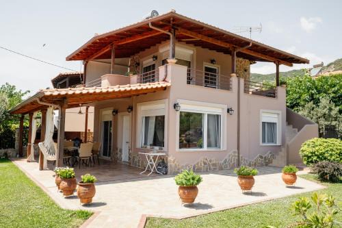 Pangaio Villa | Villa Aelia