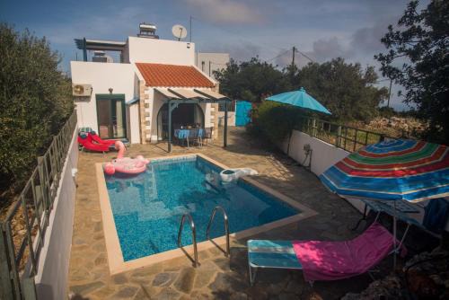 Afrata House | Villa Afou