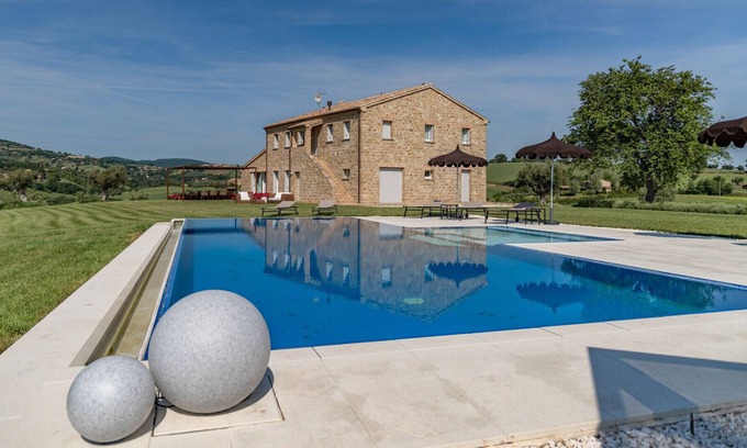 Colle San Valentino Villa | Villa Aga - Homelike Villas
