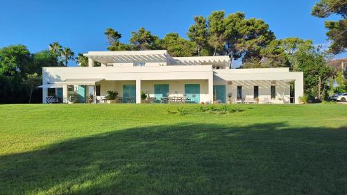 Paestum House | Villa Agapanto