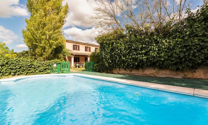 Algaida Villa | Villa Agina