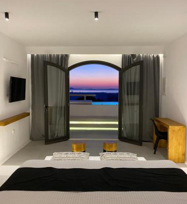 Naxos Apartment | Villa Agrabely & Suites