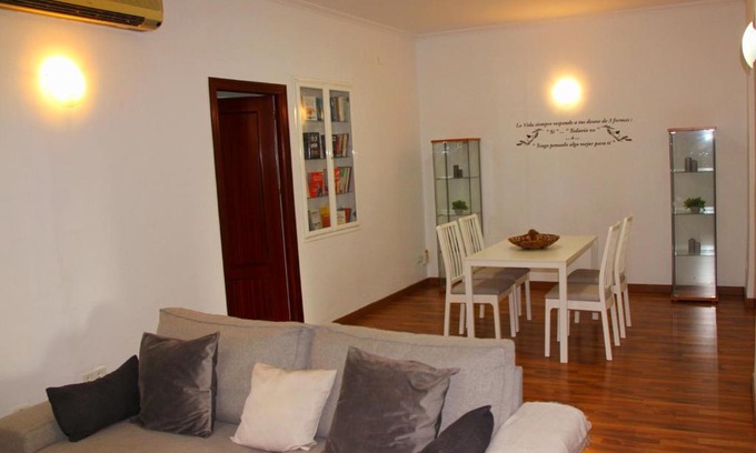 Dos Hermanas Apartment | Villa Ahumor Apartamento entero 20 m Sevilla -6pax
