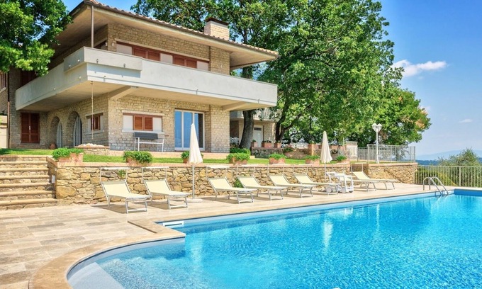 Rigomagno Villa | Villa Aia In Sinalunga, Tuscany