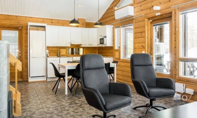 Lampivaara House | Villa Aihki by Interhome